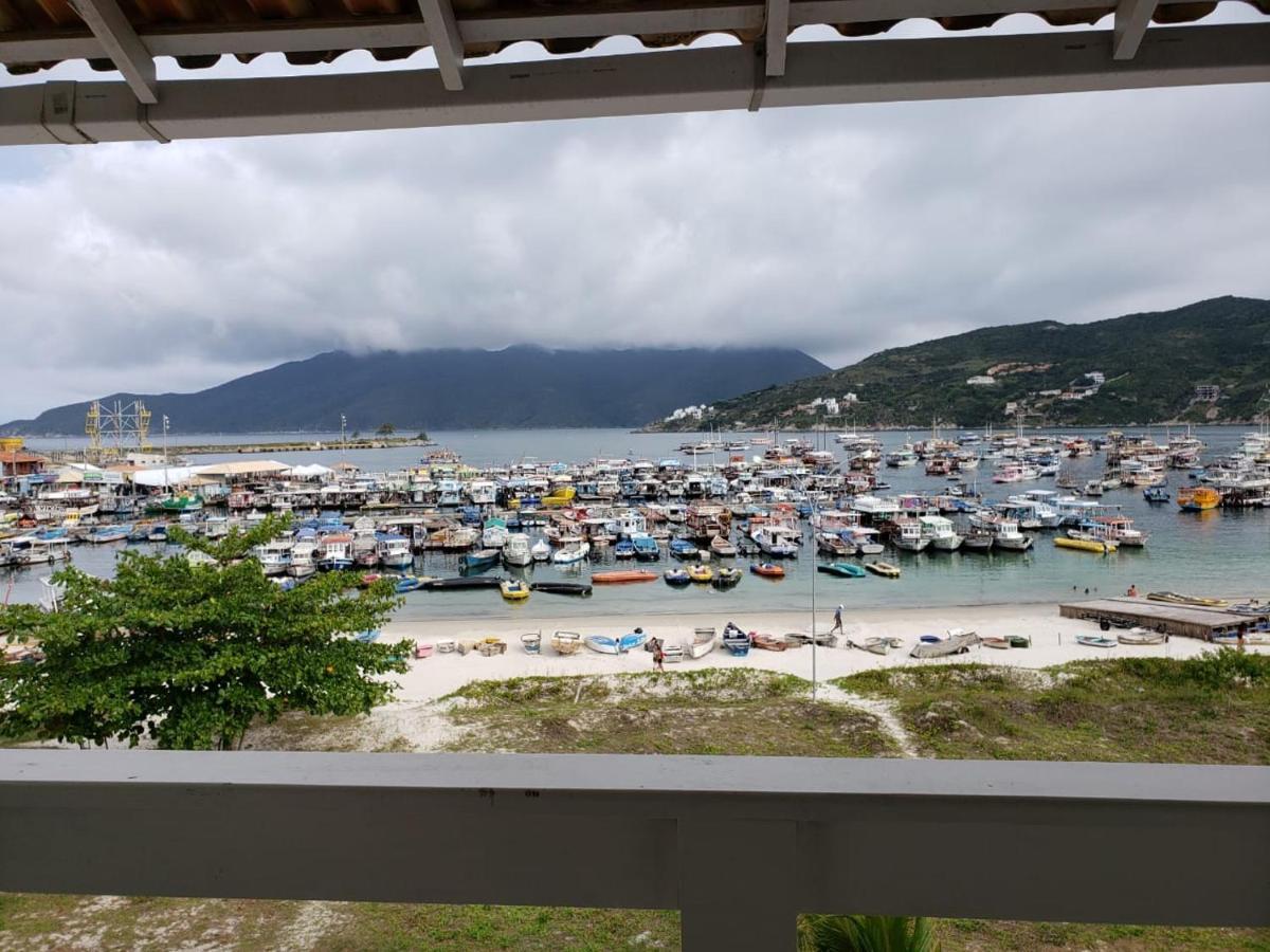 Pousada Casa da Praia Arraial do Cabo Exterior foto