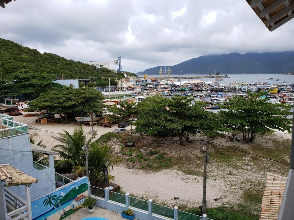 Pousada Casa da Praia Arraial do Cabo Exterior foto