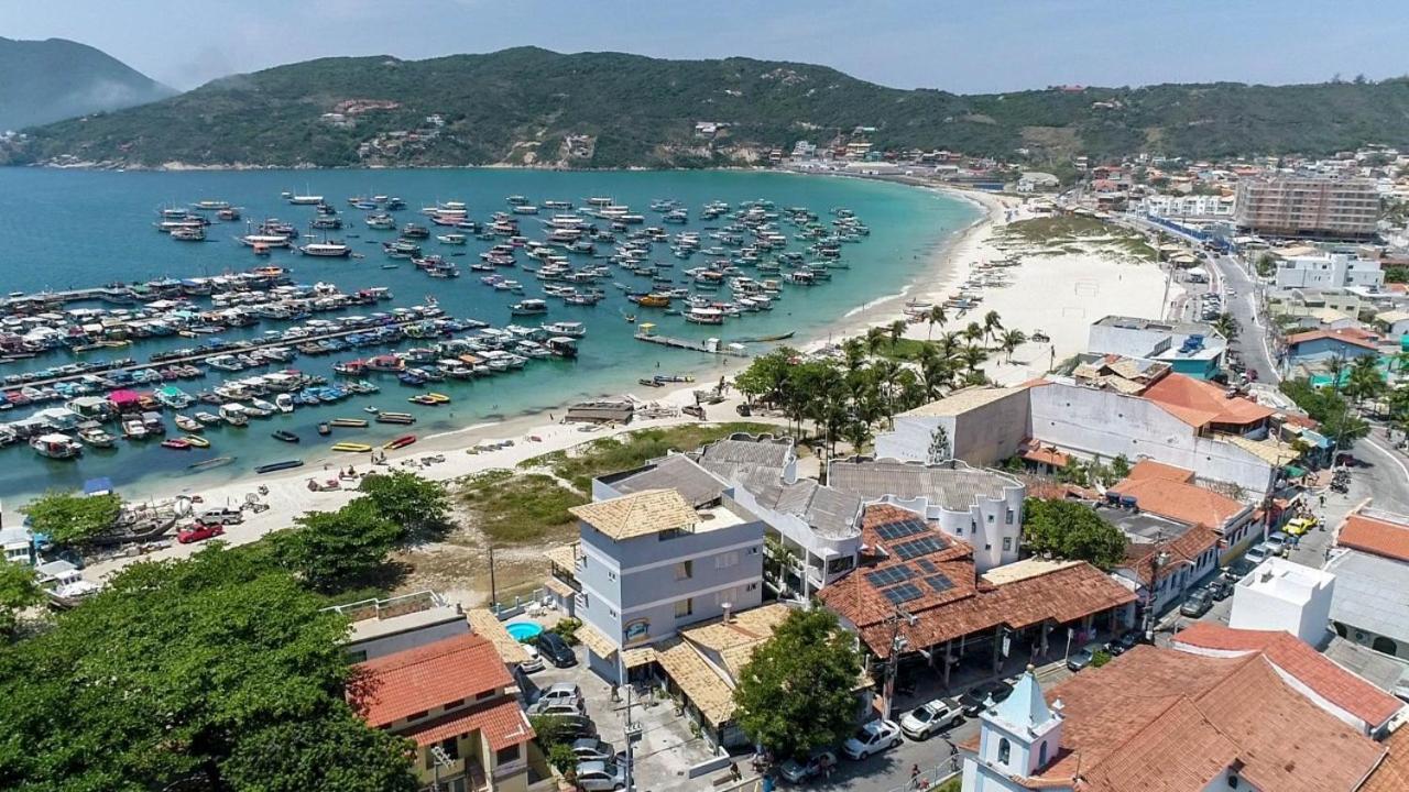 Pousada Casa da Praia Arraial do Cabo Exterior foto