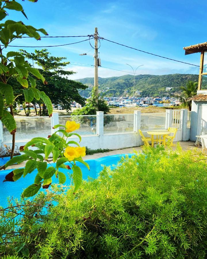 Pousada Casa da Praia Arraial do Cabo Exterior foto